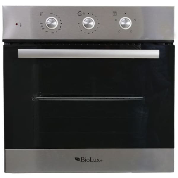 Four encastrable BIOLUX Ventilé inox (M.FE 60 VX) Four encastrable BIOLUX Ventilé inox (M.FE 60 VX)